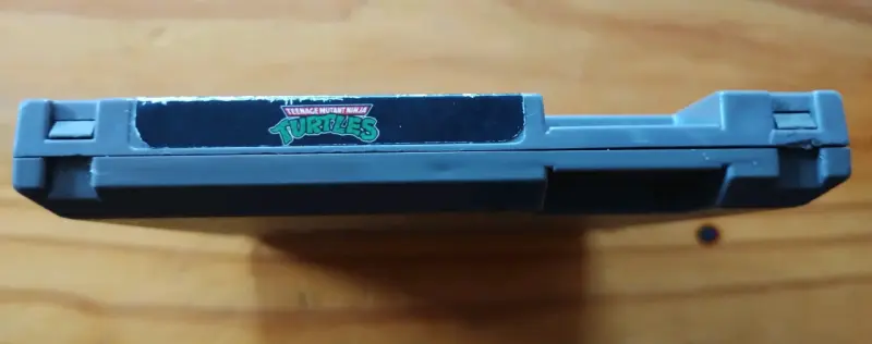Tortugas Ninja para Nintendo (NES) - 3