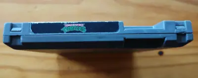 Tortugas Ninja para Nintendo (NES) - miniatura 3
