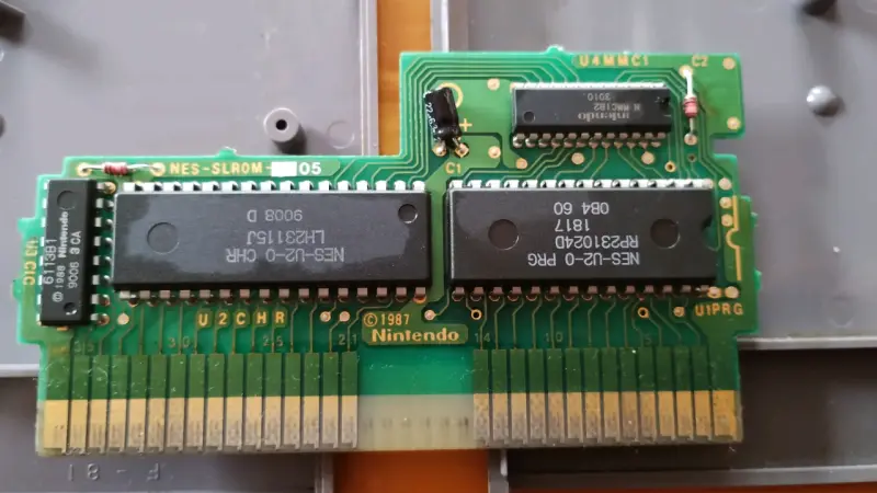 Tortugas Ninja para Nintendo (NES) - 5