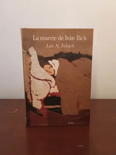 La muerte de Iván Ilich de Lev Tolstói - miniatura 1