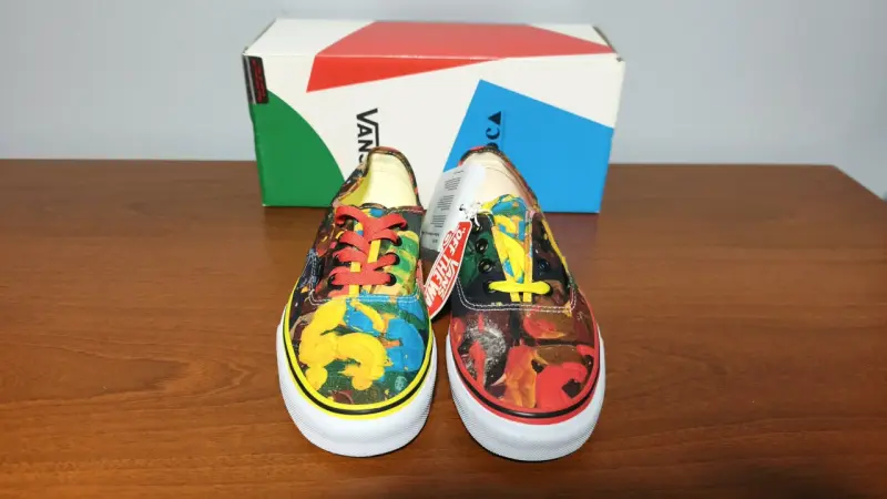 Zapatillas Vans colaboracion Youngblood - 1