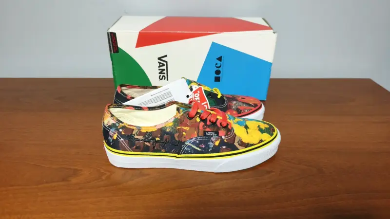 Zapatillas Vans colaboracion Youngblood - 2