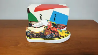Zapatillas Vans colaboracion Youngblood - miniatura 2