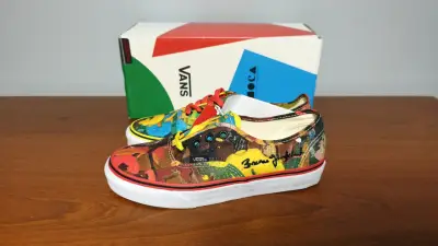 Zapatillas Vans colaboracion Youngblood - miniatura 3
