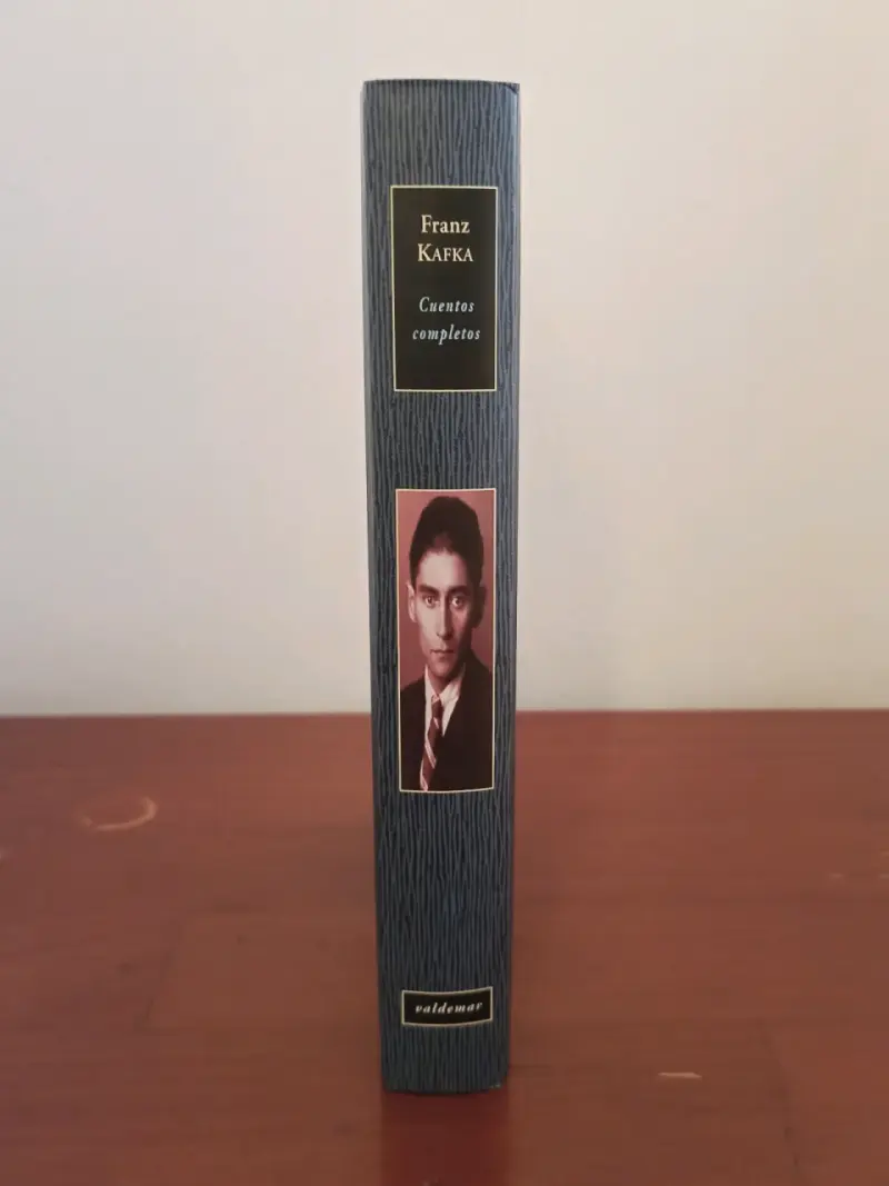 Cuentos Completos de Franz Kafka - 3