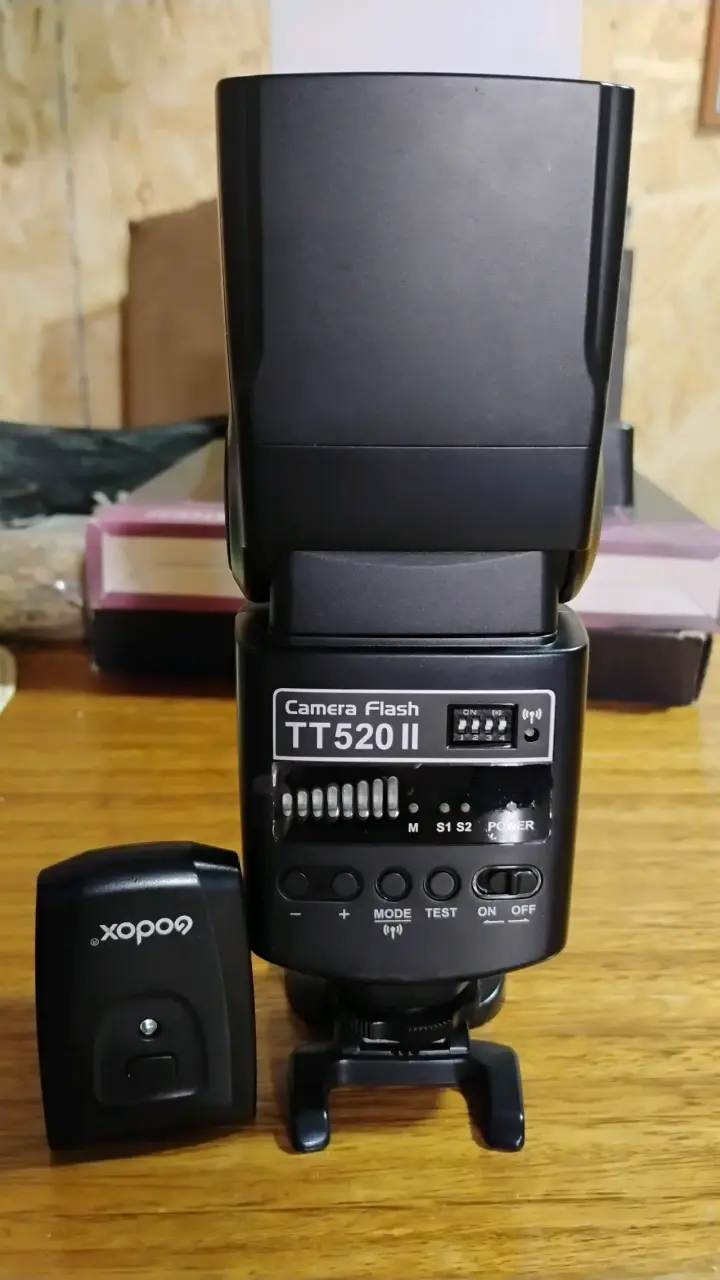 Artículos para fotografia por no uso - 2