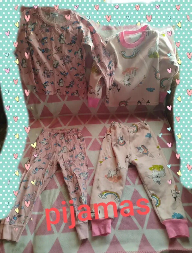 Ropa de bebé 24 meses niña - 2