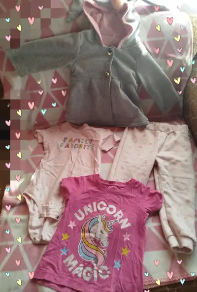 Ropa de bebé 24 meses niña - miniatura 5