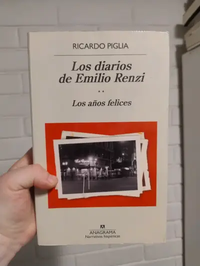 Libro Los Diarios de Emilio Renzi de Ricardo Piglia - miniatura 1