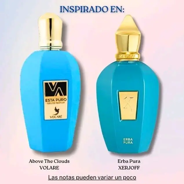 Perfume Volaré Esta Puro Eau de Parfum 100ml - 1