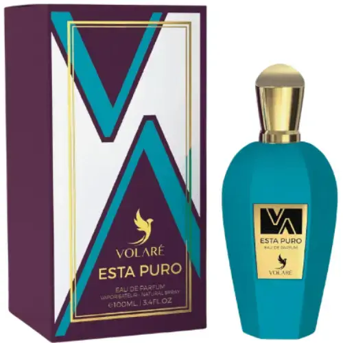 Perfume Volaré Esta Puro Eau de Parfum 100ml - 2