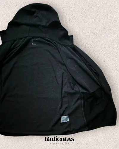 Polerón con capucha Nike NBA Dri-FIT negro Talla L - miniatura 4
