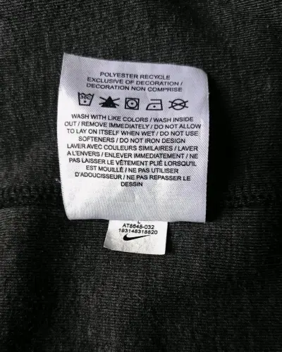 Polerón con capucha Nike NBA Dri-FIT negro Talla L - miniatura 5