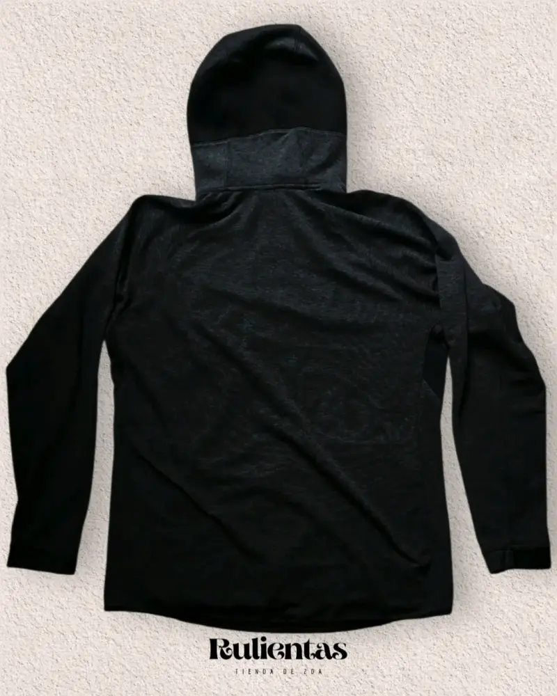 Polerón con capucha Nike NBA Dri-FIT negro Talla L - 6