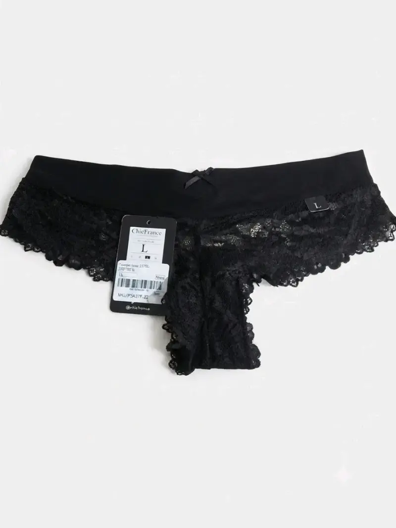 Elegante pantaleta Chic France (Talla L)
