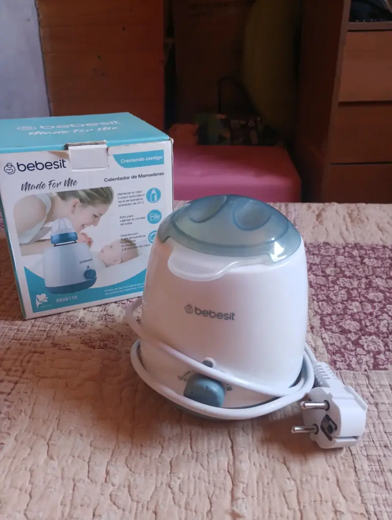 Calentador de Mamaderas Bebesit RBX8110 - 2