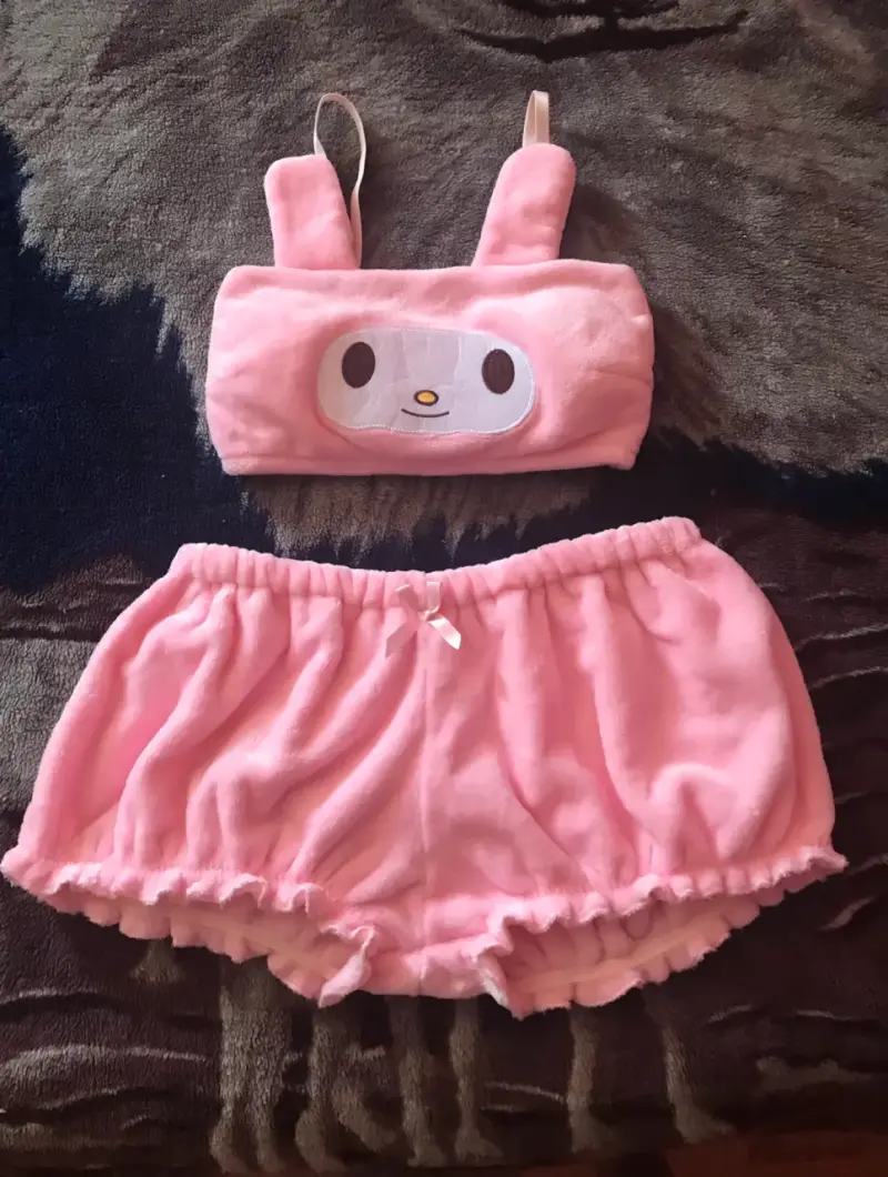 Conjunto de pijama my melody - 1