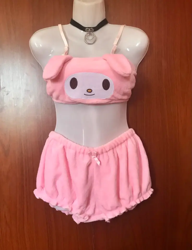 Conjunto de pijama my melody - 5