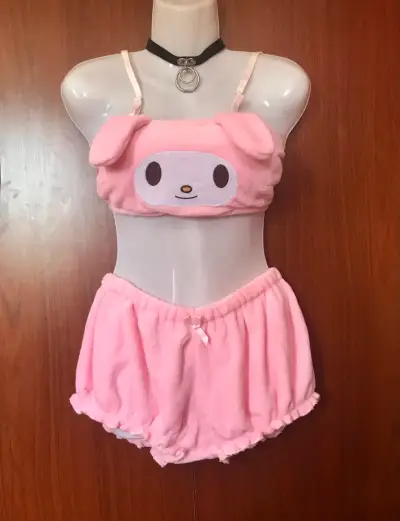 Conjunto de pijama my melody - miniatura 5
