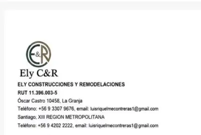 Construcción y Remodelaciones - miniatura 1