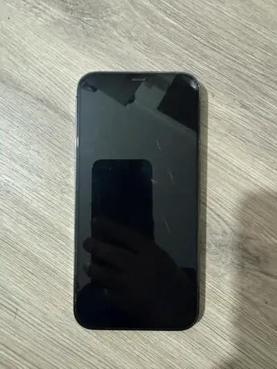 iPhone 12 Pro Max tapa trasera rota funciona 100% - miniatura 1