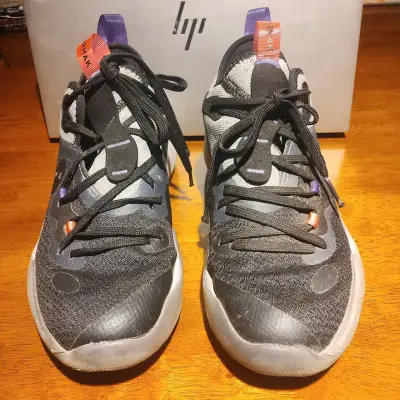Zapatillas de Basket talla 38 - miniatura 2