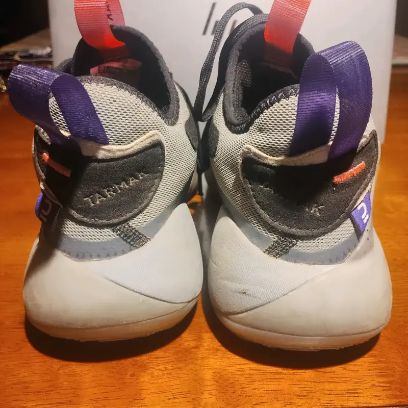 Zapatillas de Basket talla 38 - 5