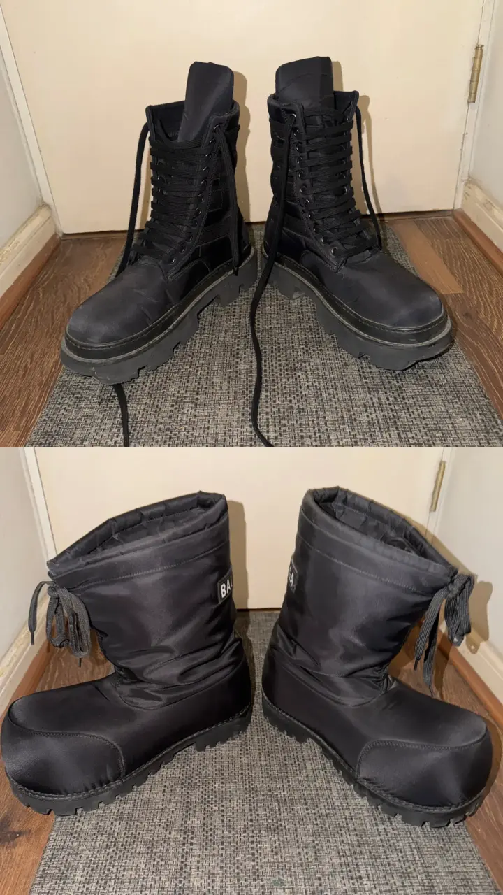 Botas type RO Megatooth y BLCG Ski Boots - 1