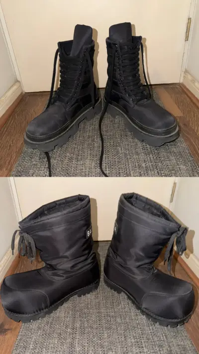 Botas type RO Megatooth y BLCG Ski Boots - miniatura 1