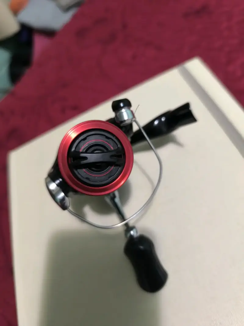 Carrete de Pesca Shimano Sienna 1000 - 3