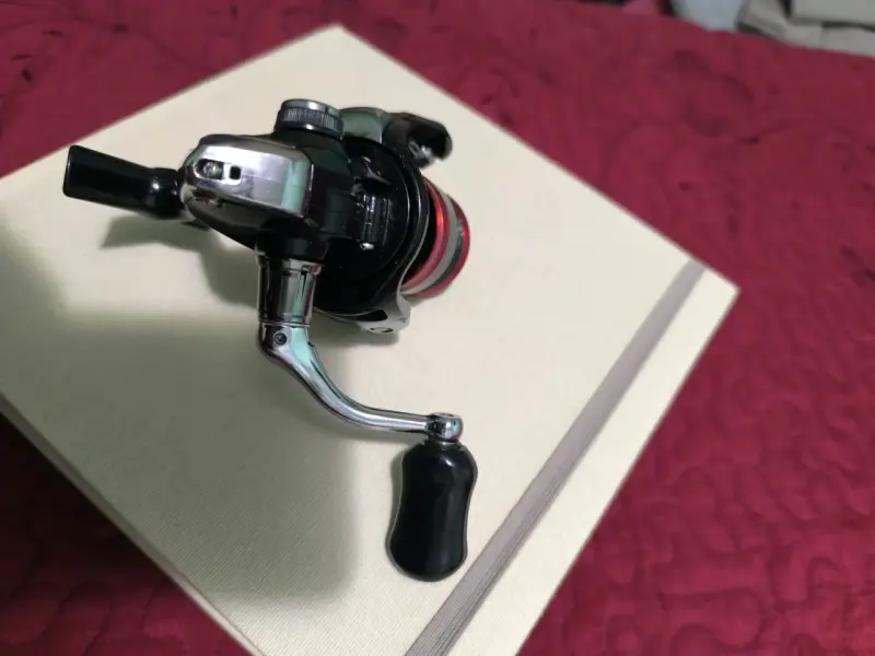 Carrete de Pesca Shimano Sienna 1000 - 4
