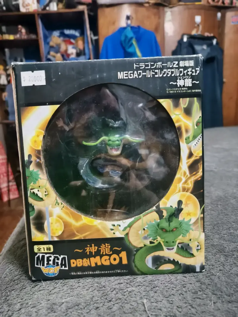 Figura sheng long dragon ball