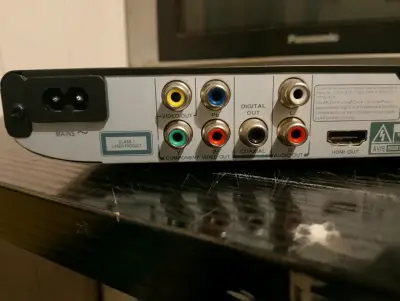 Reproductor de DVD Philips con HDMI y USB - miniatura 3