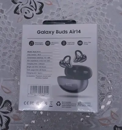 Audífonos Inalámbricos Samsung Galaxy Buds Air14 - miniatura 2