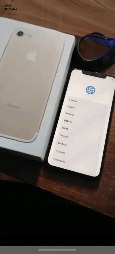 iPhone con batería degradada en buen estado - miniatura 1