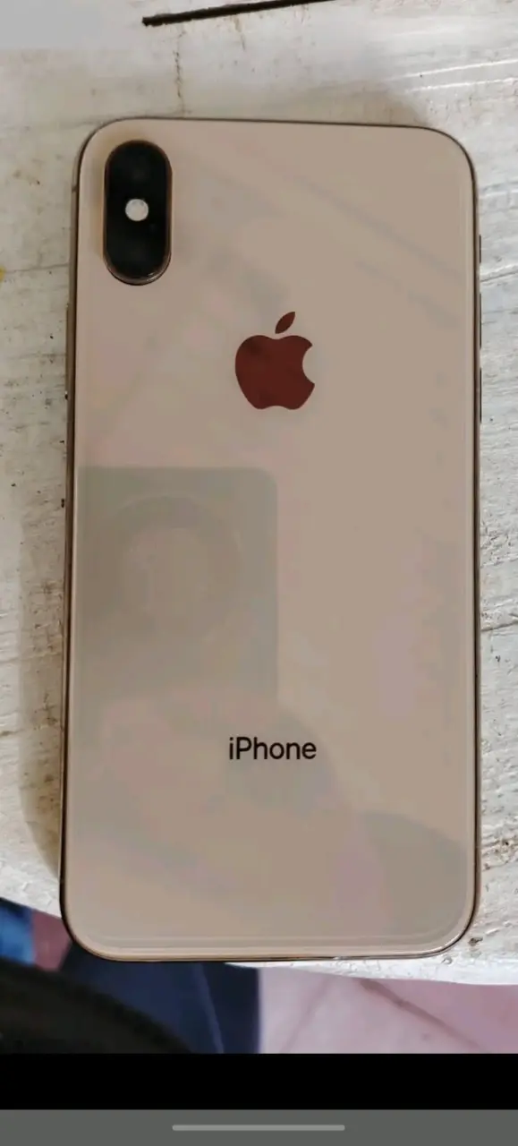 iPhone con batería degradada en buen estado - 3