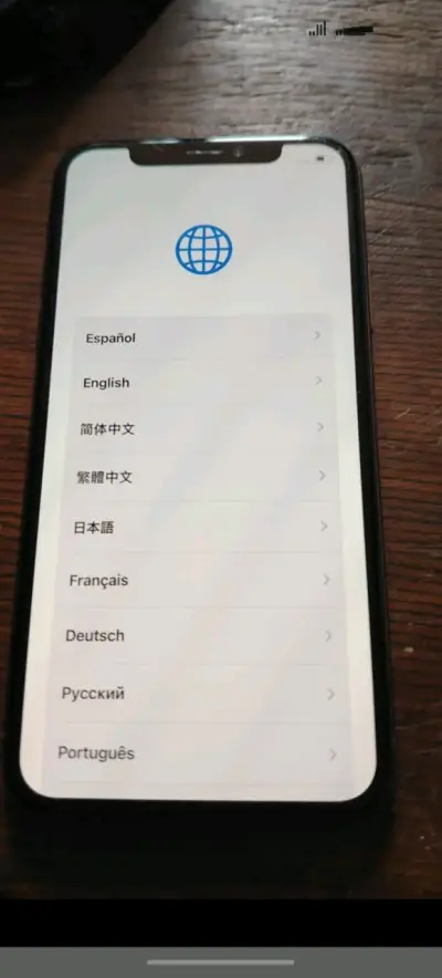 iPhone con batería degradada en buen estado - miniatura 4