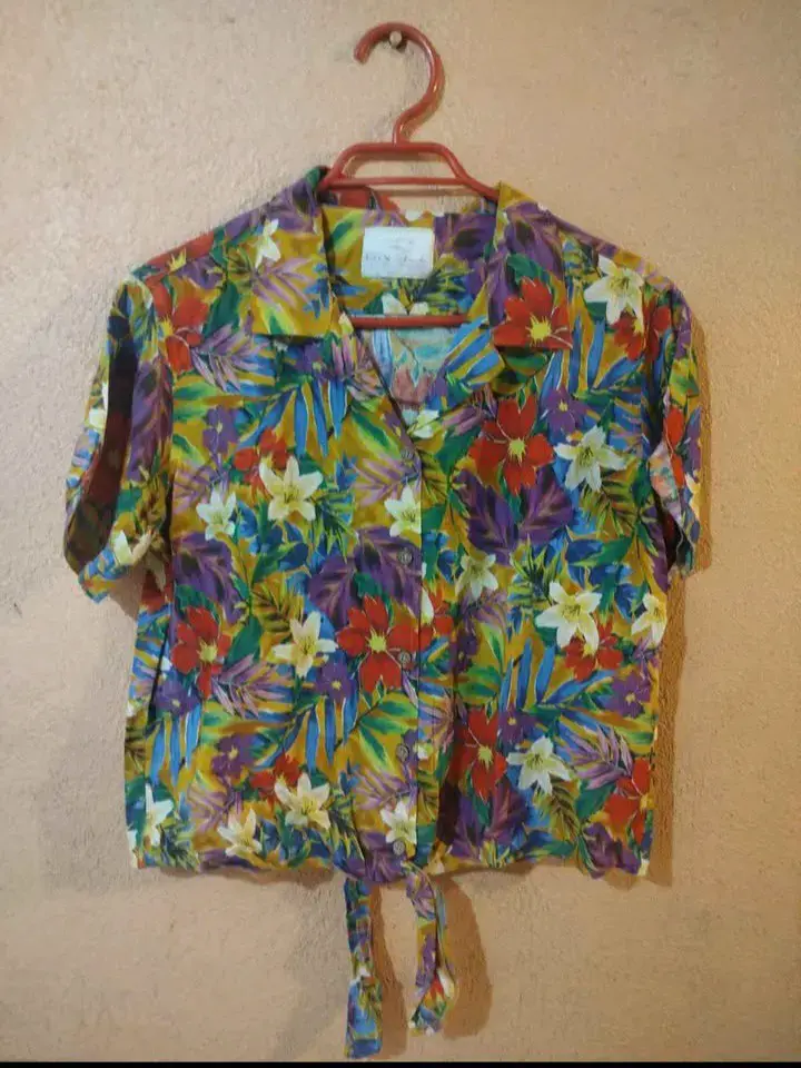 Blusa floral O'Neill para mujer - 2