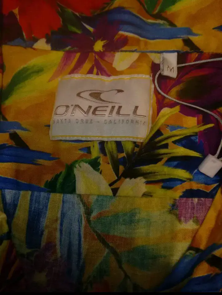 Blusa floral O'Neill para mujer - 3