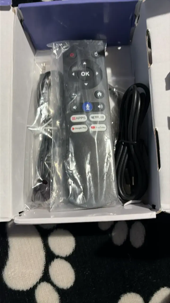 Android Stick ATV 8K con Control Remoto - 2