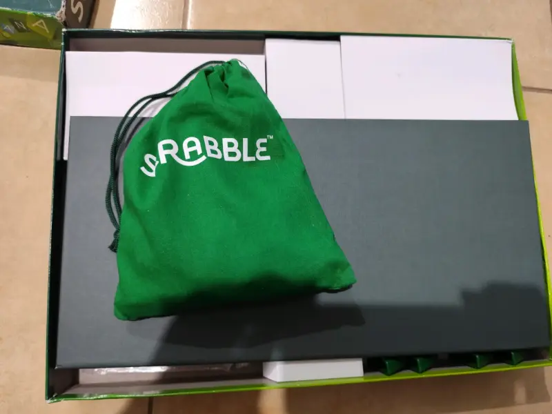 Juego de mesa Scrabble Original en español - 3