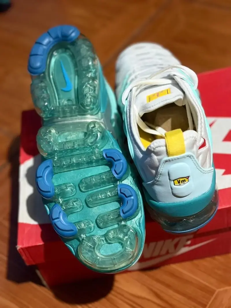 Zapatillas deportivas Nike Air VaporMax - 3