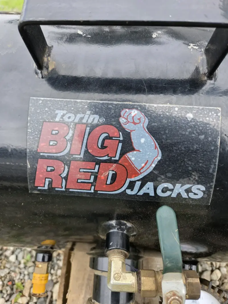 Estanque asentador de talones Torin Big Red Jacks - 3