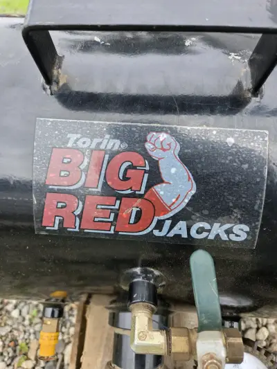 Estanque asentador de talones Torin Big Red Jacks - miniatura 3
