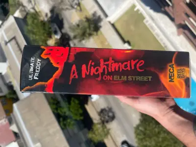 Figura de acción Freddy Krueger con accesorios - miniatura 5