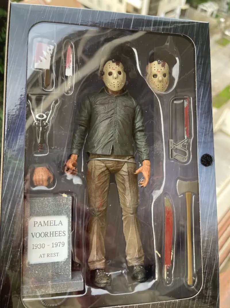 FRIDAY THE 13th (THE FINAL CHAPTER) NECA ULTIMATE - 1