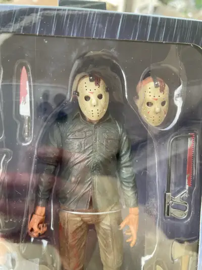 FRIDAY THE 13th (THE FINAL CHAPTER) NECA ULTIMATE - miniatura 2