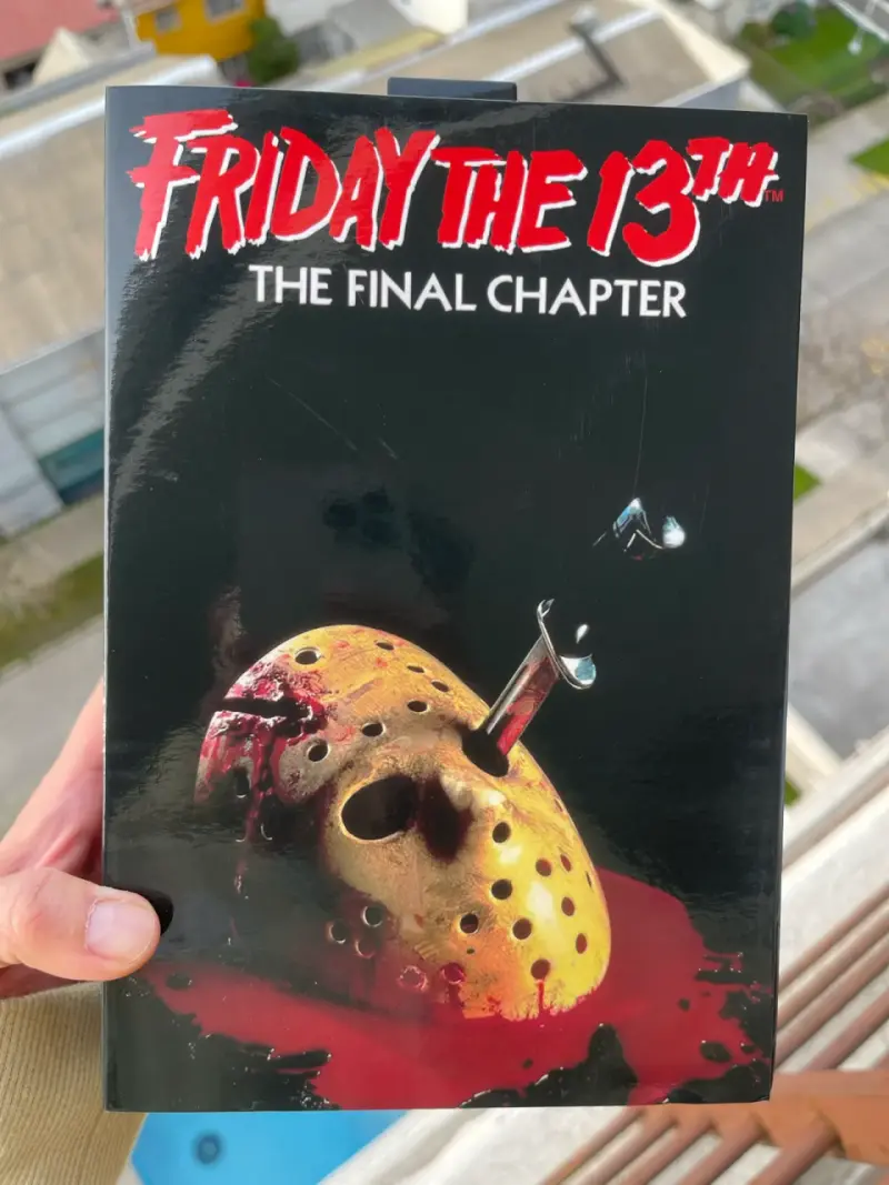 FRIDAY THE 13th (THE FINAL CHAPTER) NECA ULTIMATE - 3