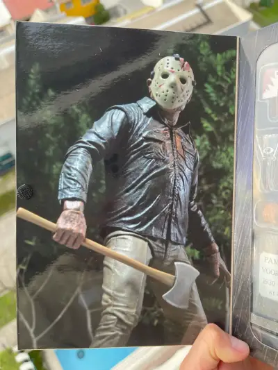 FRIDAY THE 13th (THE FINAL CHAPTER) NECA ULTIMATE - miniatura 4