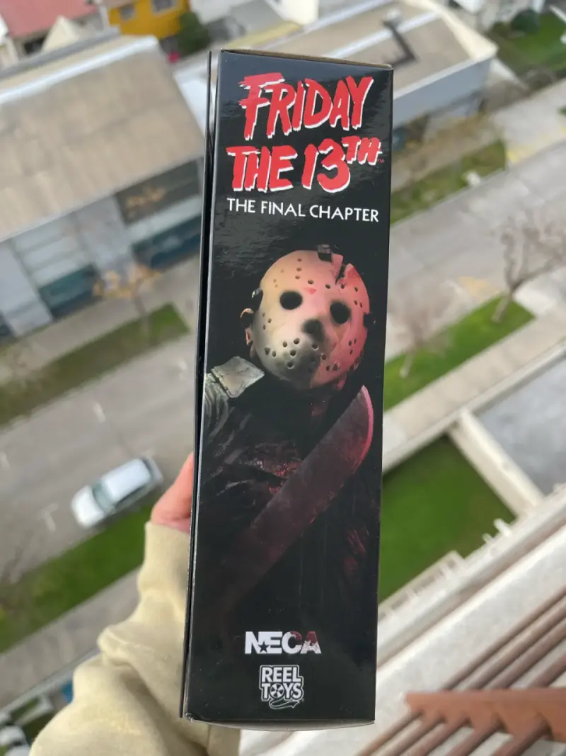 FRIDAY THE 13th (THE FINAL CHAPTER) NECA ULTIMATE - 6